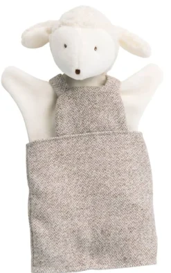 Albert le mouton Les Marionnettes La Grande Famille - Moulin Roty