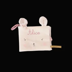 Album photo textile à broder La petite école de danse - Moulin Roty