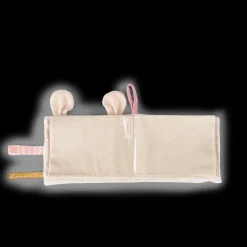 Album photo textile à broder La petite école de danse - Moulin Roty