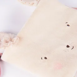 Album photo textile à broder La petite école de danse - Moulin Roty