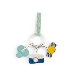 Anneau d'activités à suspendre Puce & Pilou - Moulin Roty