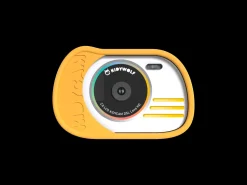 Appareil photo et vidéo enfant waterproof or Kidywolf
