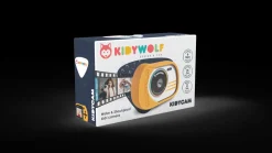 Appareil photo et vidéo enfant waterproof or Kidywolf