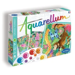 Aquarellum Amazone - Sentosphère