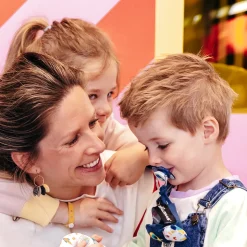 Attache-tétine Astros le hibou - Les Déglingos