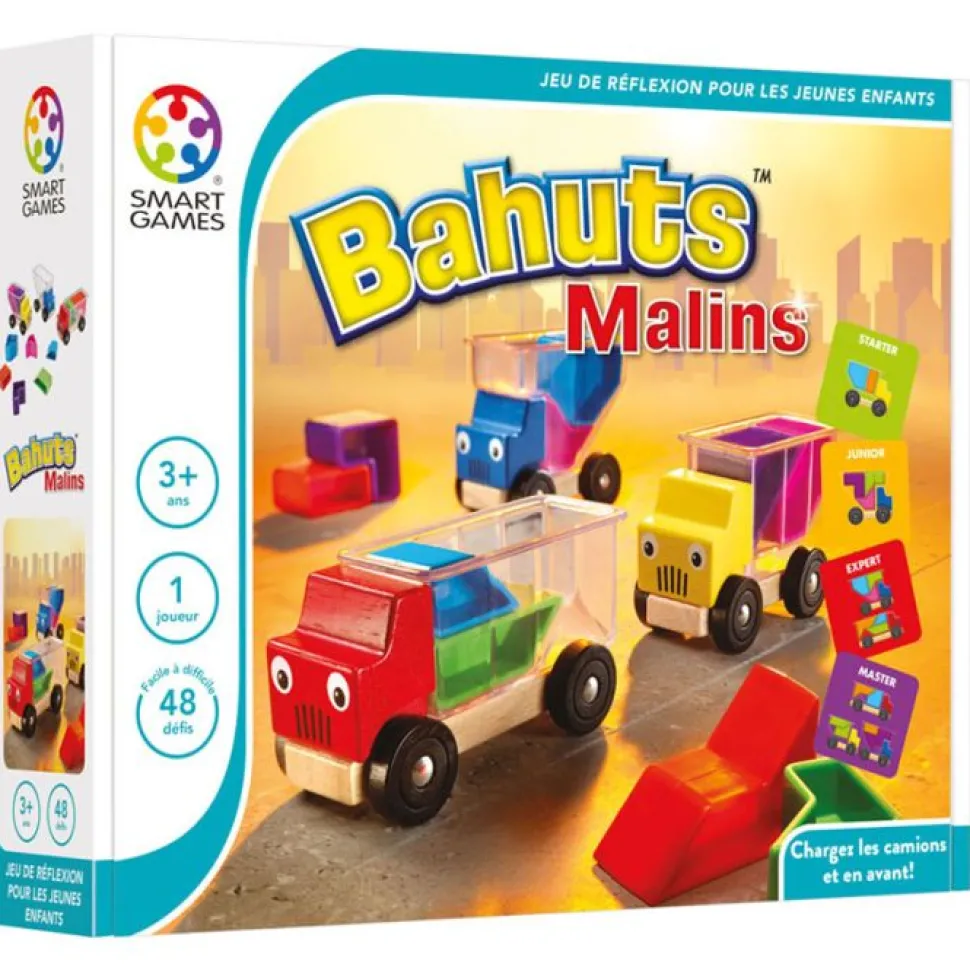 Bahuts Malins - SmartGames