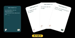 Blanc manger coco junior : La maitresse en maillot de bain - Blackrock Games