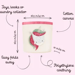 Boite de rangement Sparkly la licorne - Sassi