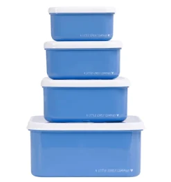 4 boites à gouter gigognes Pirates - A Little Lovely Company