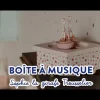 Boîte à musique Sophie la girafe - Trousselier