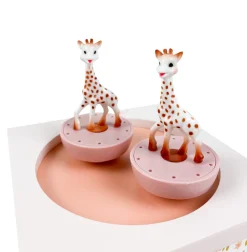 Boîte à musique Sophie la girafe - Trousselier