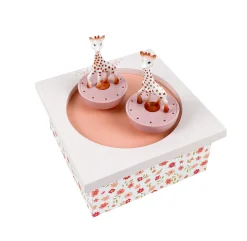 Boîte à musique Sophie la girafe - Trousselier