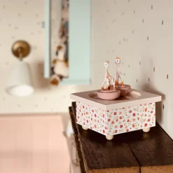 Boîte à musique Sophie la girafe - Trousselier