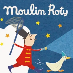 Boîte de 3 disques pour lampe à histoires Les Petites Merveilles - Moulin Roty