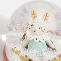 Boule à neige Après la pluie - Moulin Roty