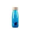 Bouteille sensorielle Float Bleu - Petit Boum