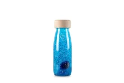 Bouteille sensorielle Float Bleu - Petit Boum