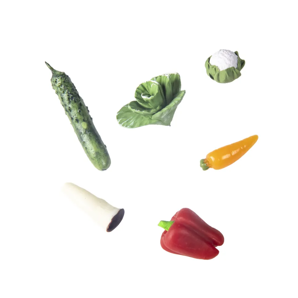 Bouteille sensorielle Veggies - Petit Boum