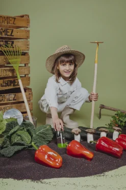 Bouteille sensorielle Veggies - Petit Boum