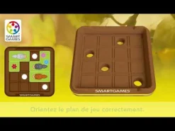 Cache Noisettes ! - SmartGames