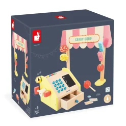 Caisse enregistreuse - Janod