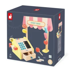 Caisse enregistreuse - Janod