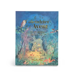 Calendrier de l'avent La Grande Famille - Moulin Roty