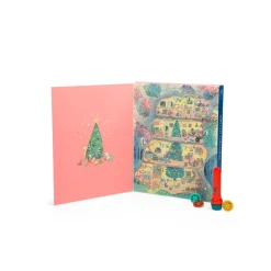 Calendrier de l'avent La Grande Famille - Moulin Roty