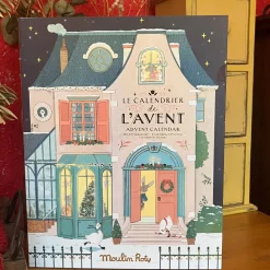 Calendrier de l'avent La petite école de danse - Moulin Roty
