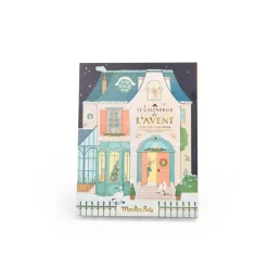 Calendrier de l'avent La petite école de danse - Moulin Roty