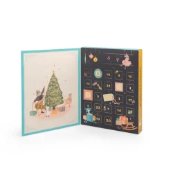 Calendrier de l'avent La petite école de danse - Moulin Roty