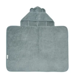 Cape de bain Vilas Bleu Gris - Liewood