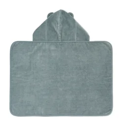 Cape de bain Vilas Bleu Gris - Liewood