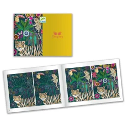 4 cartes à gratter Rococo - Djeco