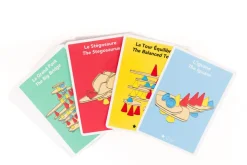 24 Cartes Créatives Piks - Oppi