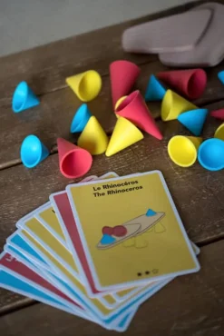 24 Cartes Créatives Piks - Oppi