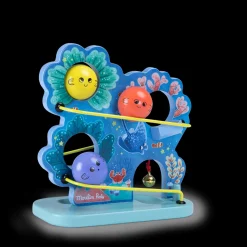 Cascade de boules Les aventures de Paulie - Moulin Roty