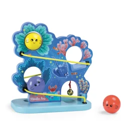 Cascade de boules Les aventures de Paulie - Moulin Roty