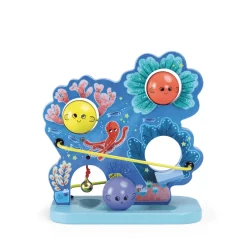 Cascade de boules Les aventures de Paulie - Moulin Roty