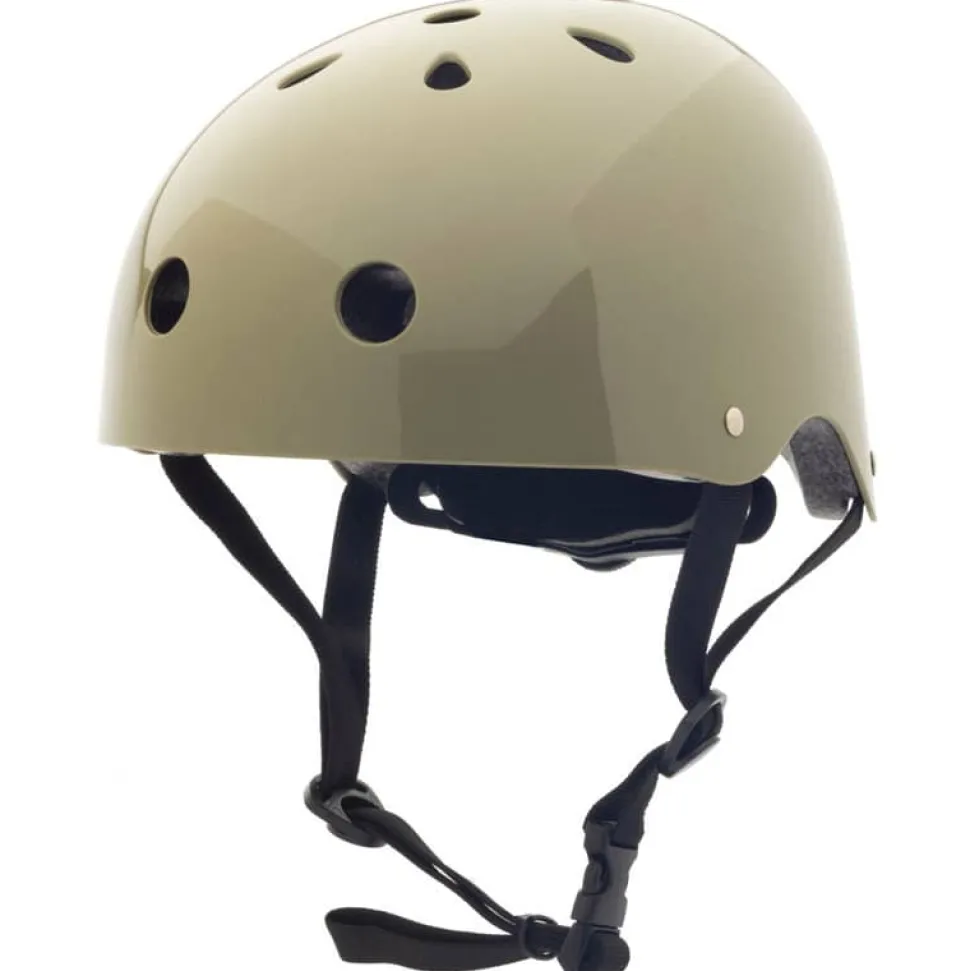 Casque enfant S Vintage Vert - Coconuts