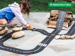 Circuit de voiture modulable Highway 24 pcs - Waytoplay