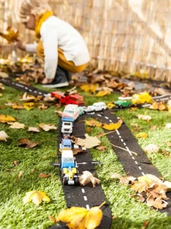 Circuit de voiture modulable Highway 24 pcs - Waytoplay