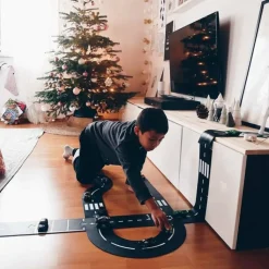 Circuit de voiture modulable Highway 24 pcs - Waytoplay