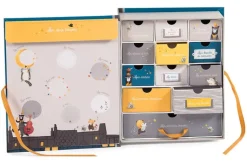 Coffret de naissance Les Moustaches - Moulin Roty