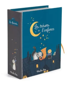 Coffret de naissance Les Moustaches - Moulin Roty