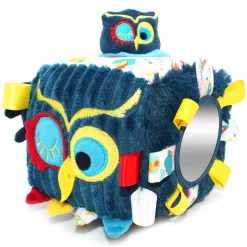 Cube d'activités Astros le hibou - Les Déglingos