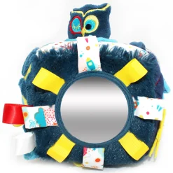 Cube d'activités Astros le hibou - Les Déglingos