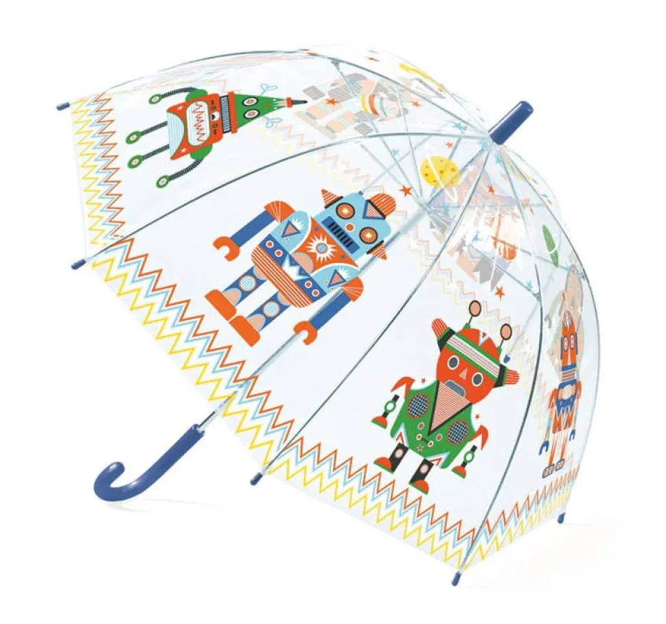 - Djeco parapluie robots