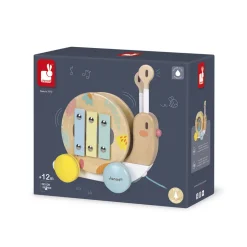 Escargot à promener Pure - Janod