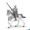 Figurine Cheval en armure - Papo